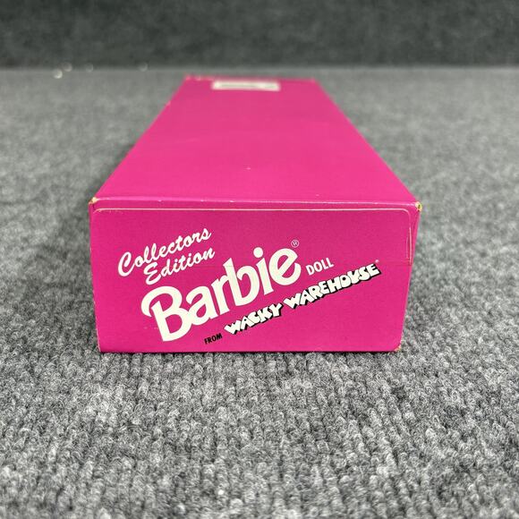 Vintage 1992 Barbie Doll Collectors Edition Wacky Warehouse Kool-Aid Mattel 1030 - Picture 5 of 9